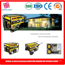 6kw Home Generator & Power Generator with Pop Design, (EC15000)